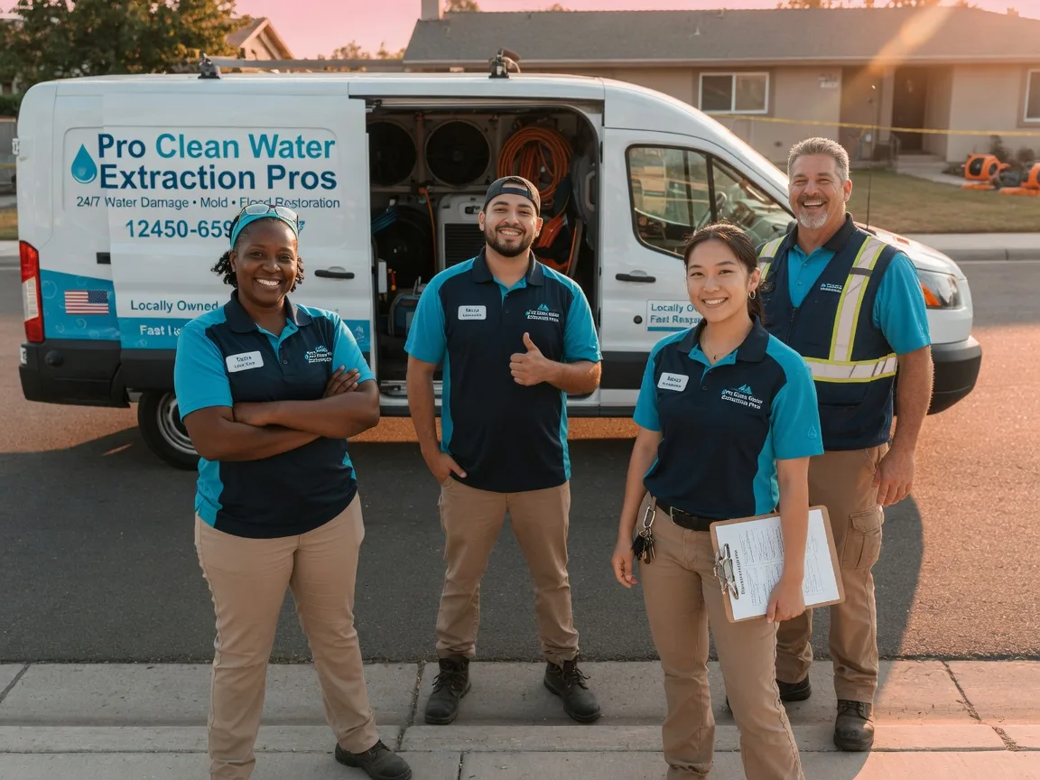 Water Extraction & Drying company in Dunkerton, IA